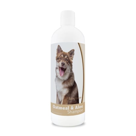 Healthy Breeds 16 oz Finnish Lapphund Oatmeal Shampoo with Aloe 840235172932